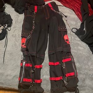 Red Skull Tripp Nyc Pants